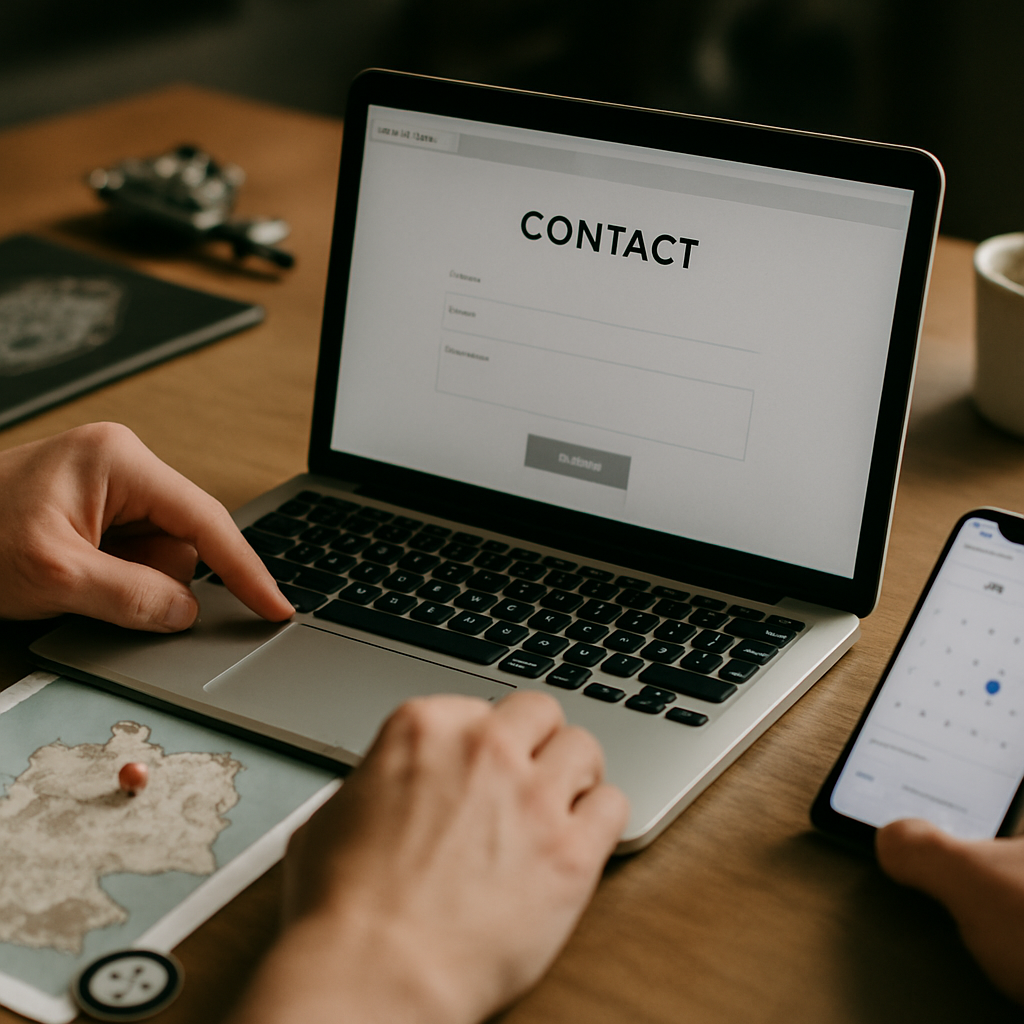 Standort und Erreichbarkeit - Der sprechende Totenkopf 22d286b7 bd13 4a10 884b 22c6d24c5548