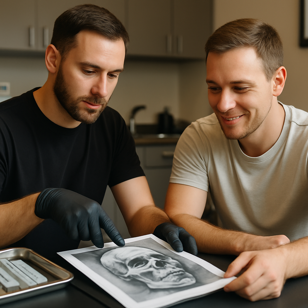 Der sprechende Totenkopf: Studio-Bewertungen online lesen 2359447b dbb9 44de 872c 330ea12bffd7