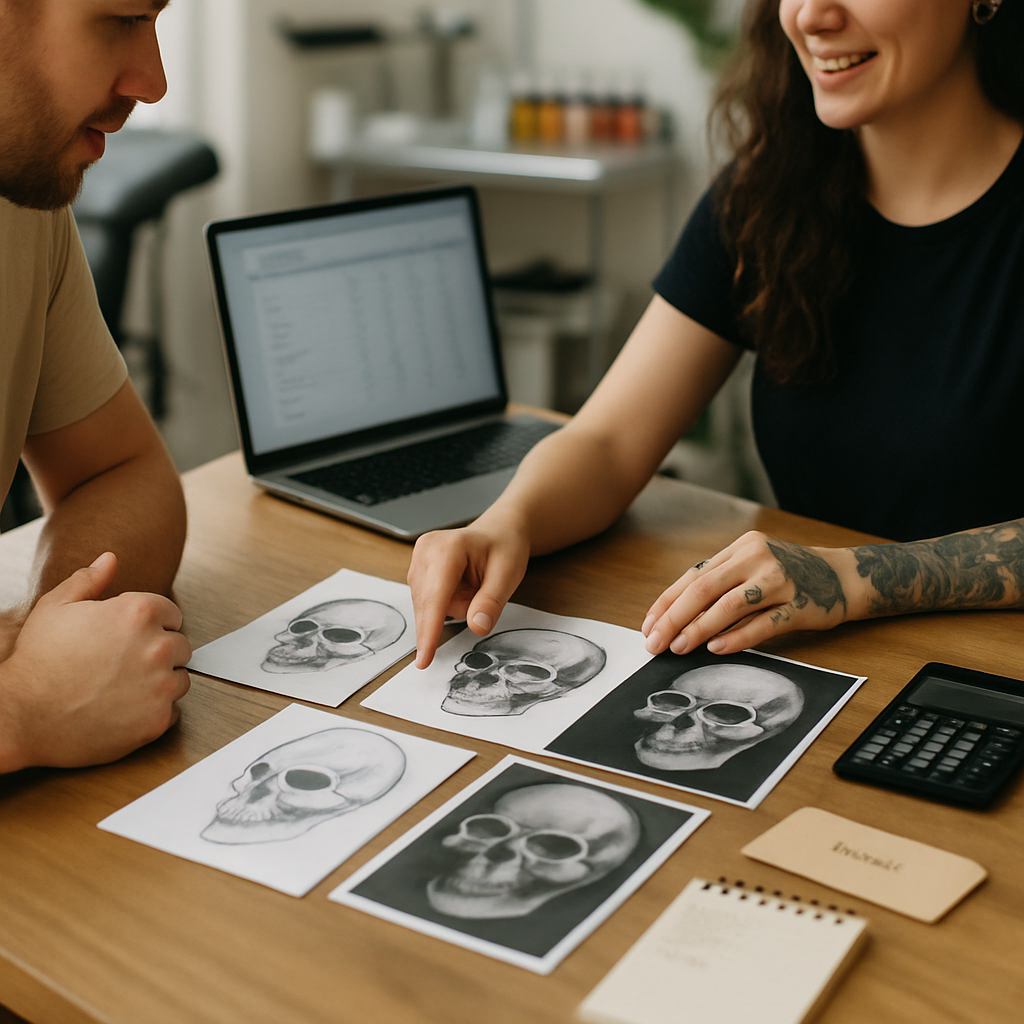 Kosten und Budget für Totenkopf-Tattoos | sprechendetotenkopf.de c2eae6b7 9c6b 494b 80b5 23890acb99d2